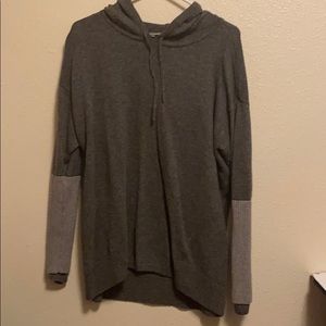 Athleta Hooded Sweater
